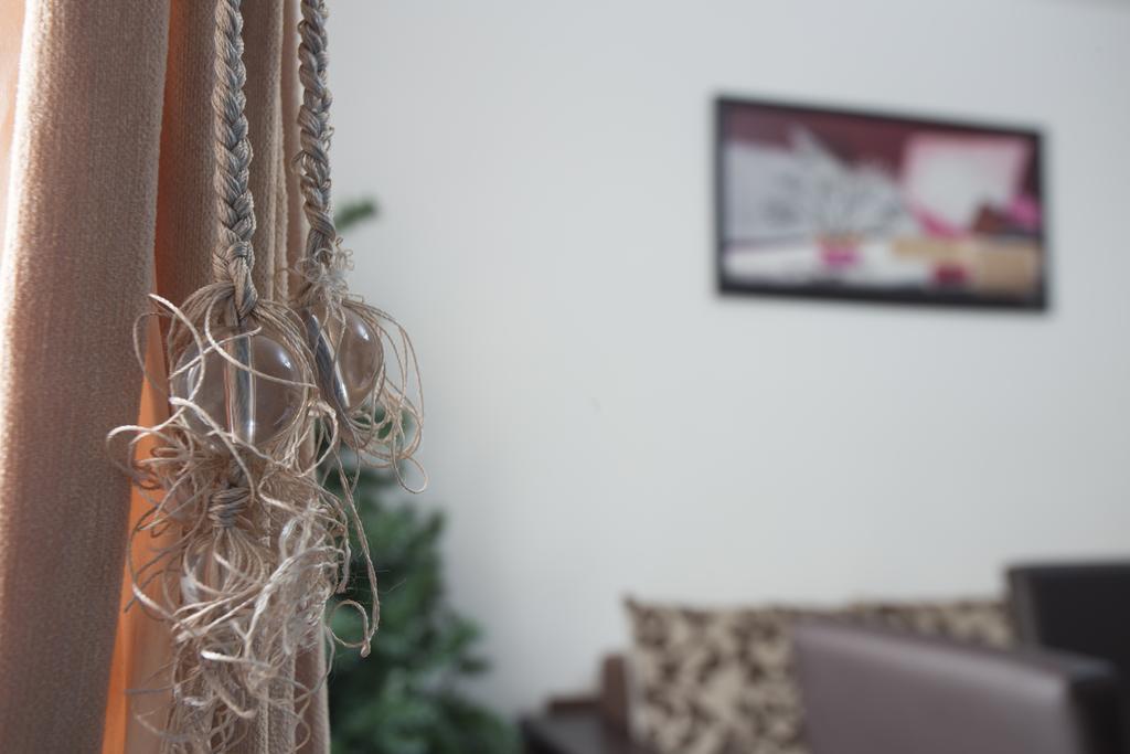 Apartament Confort بوستين المظهر الخارجي الصورة